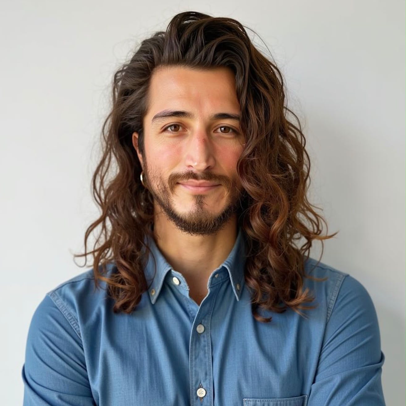 Iván Baray, Shivan Dharma